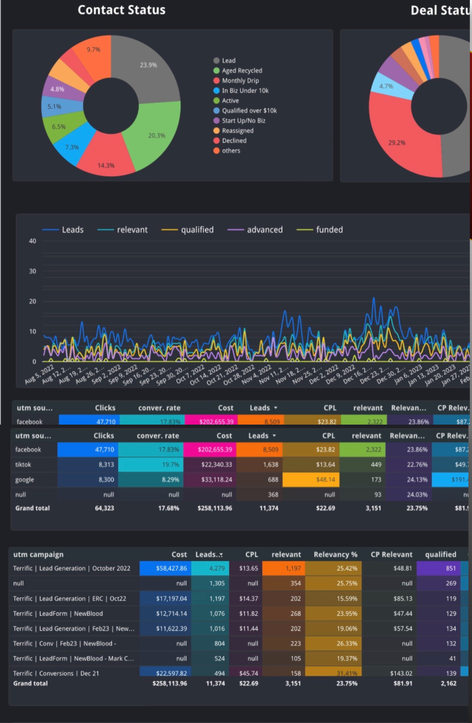 computer with monitor